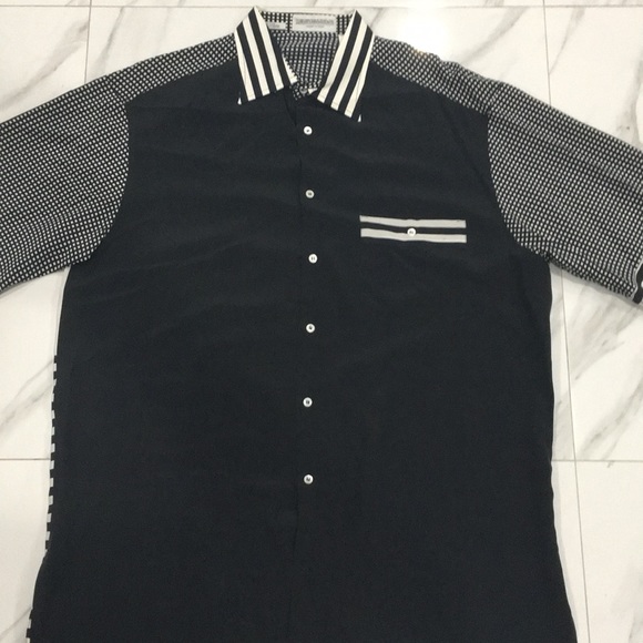 Pancaldi bottom down shirt - Picture 1 of 7